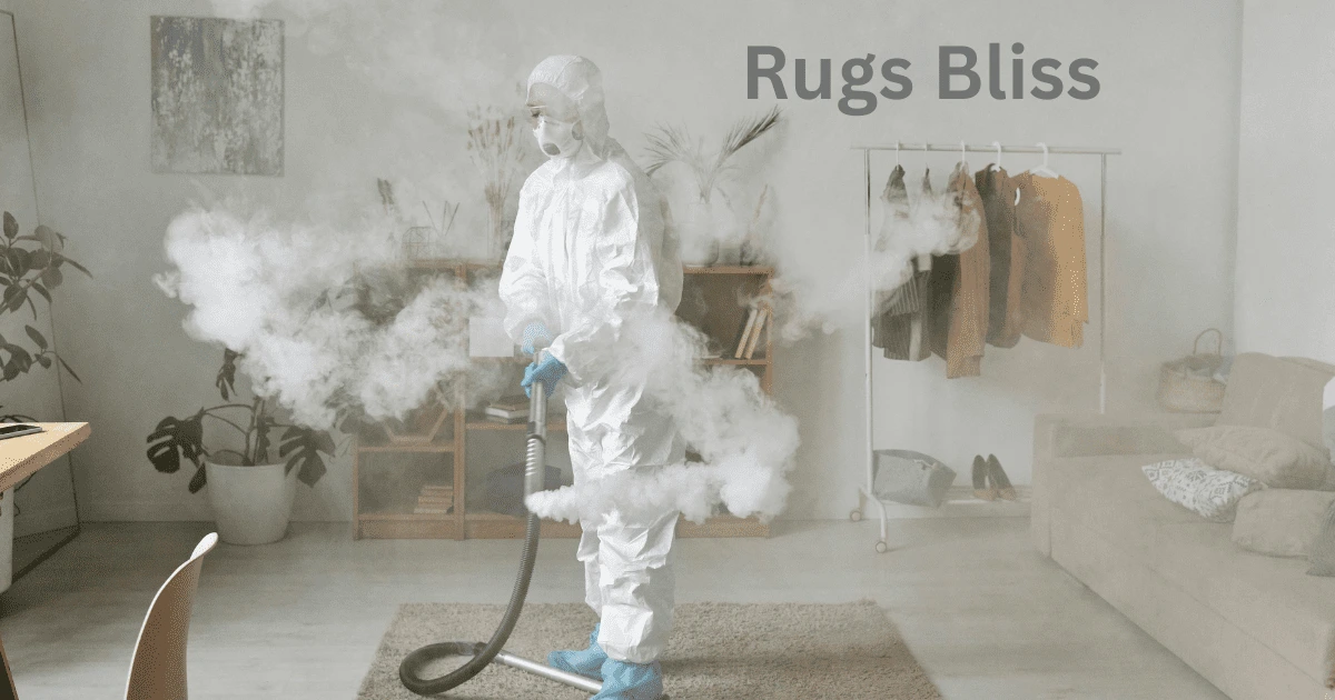 Steam Clean a Wool Rug