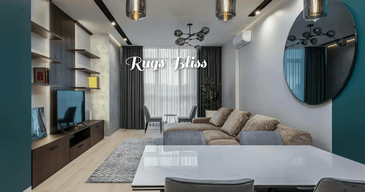 Get Rug to Lay Flat