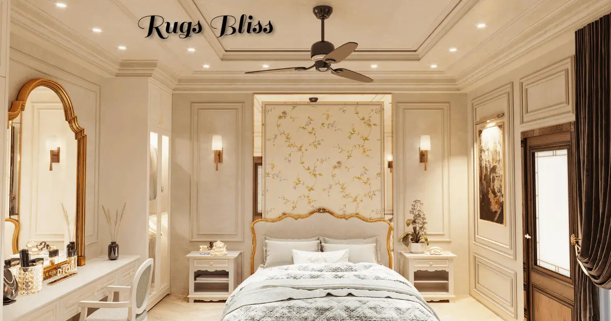 Size Rug for King Bed